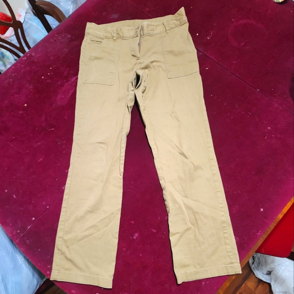 White Stag Khaki/Tan color pants